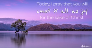 James 1:2 w/ Rhonda Stoppe - Crosswalk PLUS Video Devotional for October 20, 2025