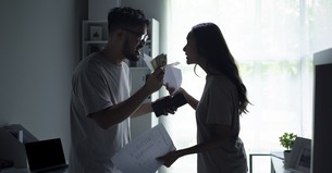 How to Avoid the Most Common Fights about Money