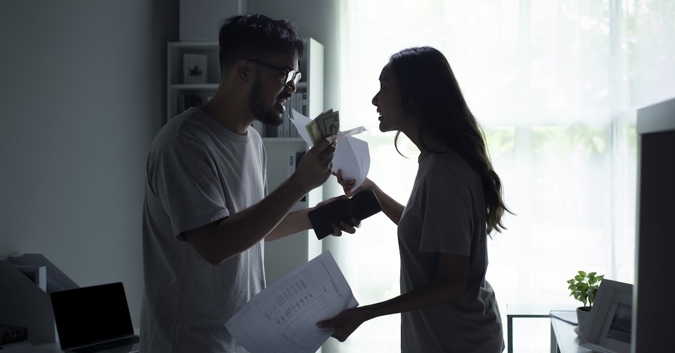 How to Avoid the Most Common Fights about Money