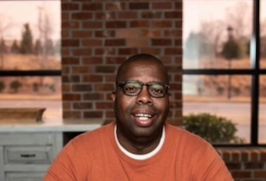 Maina Mwaura headshot