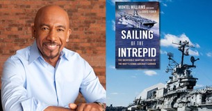 Montel Williams on Faith, Patriotism, and the Untold Story Behind His New Book