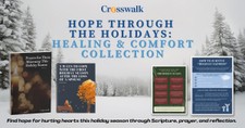 Hope through the Holidays: Infographic, Scriptures, Prayers, and Guided Reflection Journal