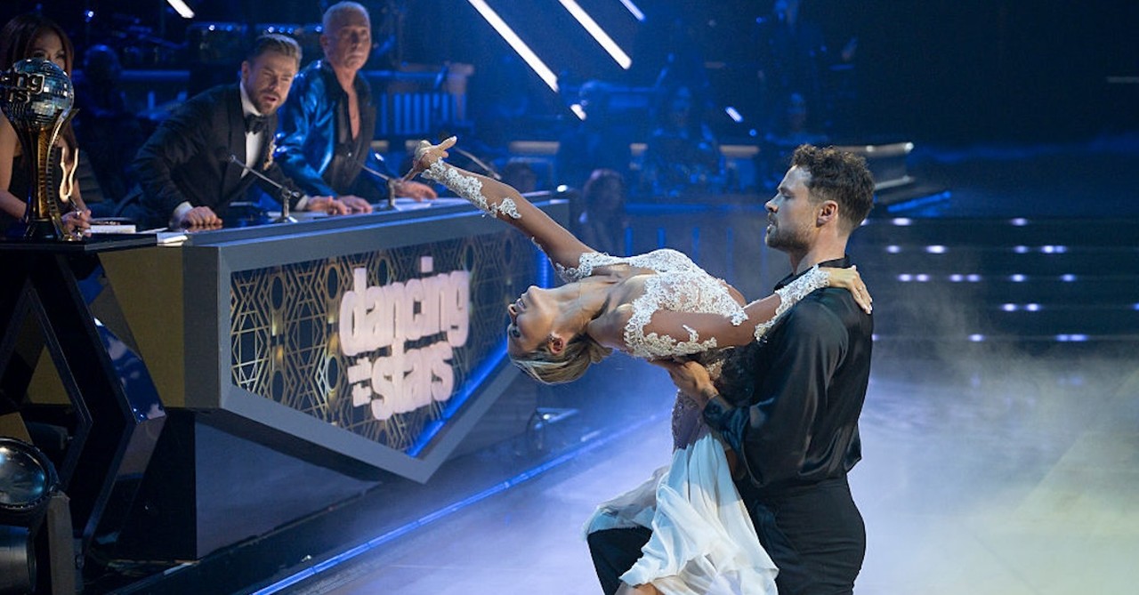 Dylan Efron Dancing with the Stars