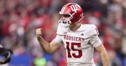 Indiana QB Fernando Mendoza Gives the ‘Glory to God’ after Historic Hoosiers Win