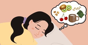 What You Eat Tonight Could Help You Sleep Better