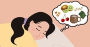 What You Eat Tonight Could Help You Sleep Better