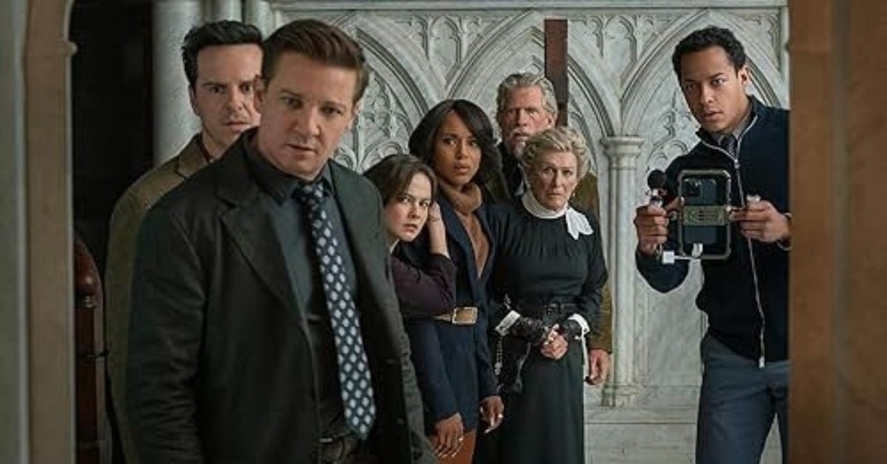 5 Questions for Rian Johnson about the Christian Themes in ‘Wake Up Dead Man: A Knives Out Mystery’