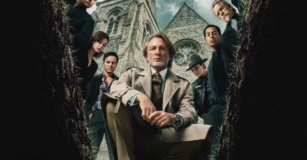 5 Questions for Rian Johnson about the Christian Themes in ‘Wake Up Dead Man: A Knives Out Mystery’