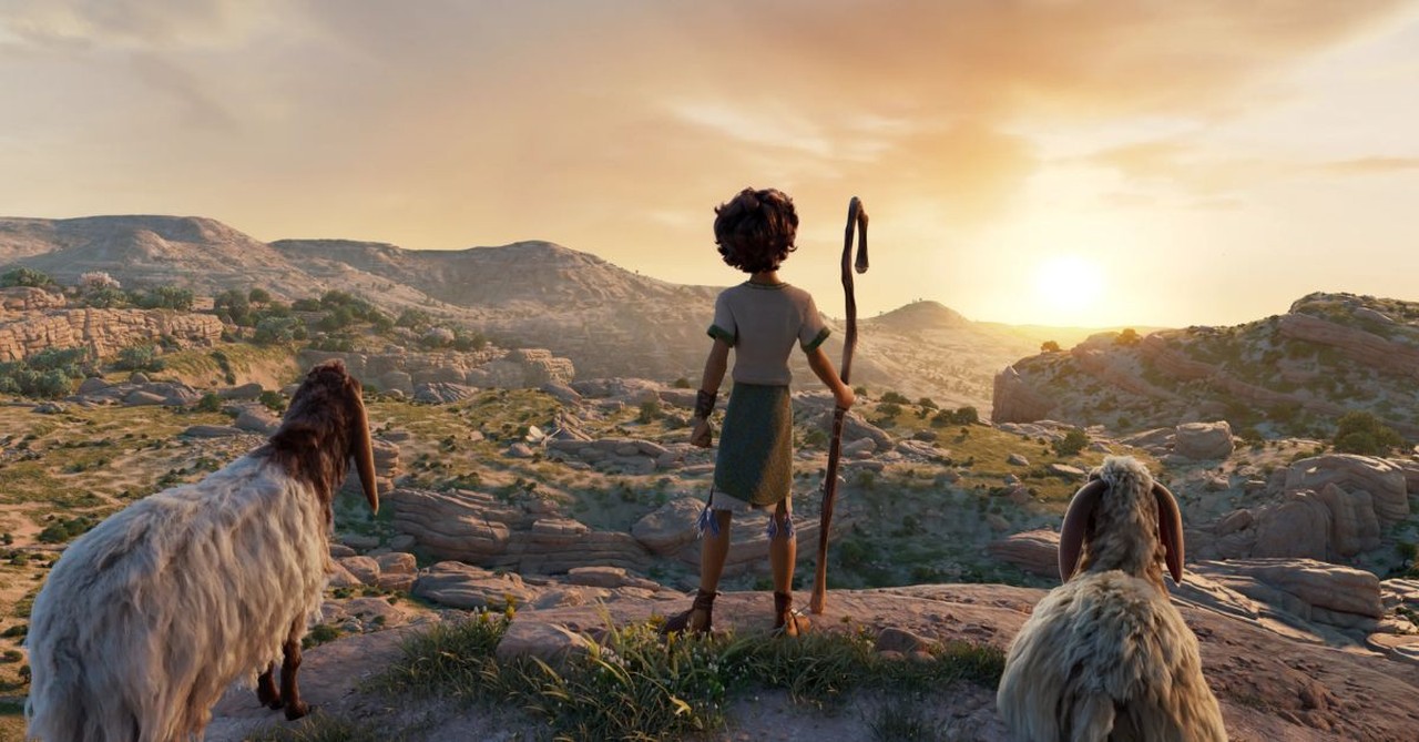 4 Ways ‘David’ Recaptures the Power of ‘The Prince of Egypt’