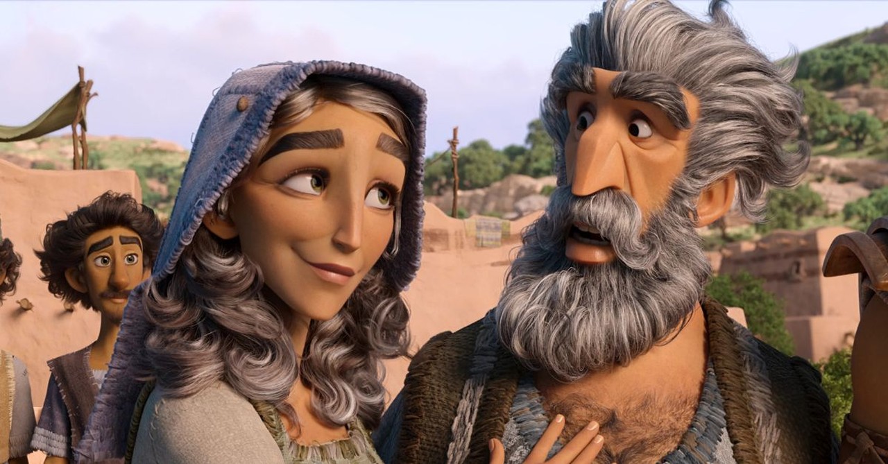 4 Ways ‘David’ Recaptures the Power of ‘The Prince of Egypt’