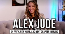 Alex Jude on Faith, a New Name, and the Journey That Led to Her Next Chapter in Music