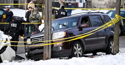 Law Enforcement Involved in ICE-Related Shooting in Minneapolis