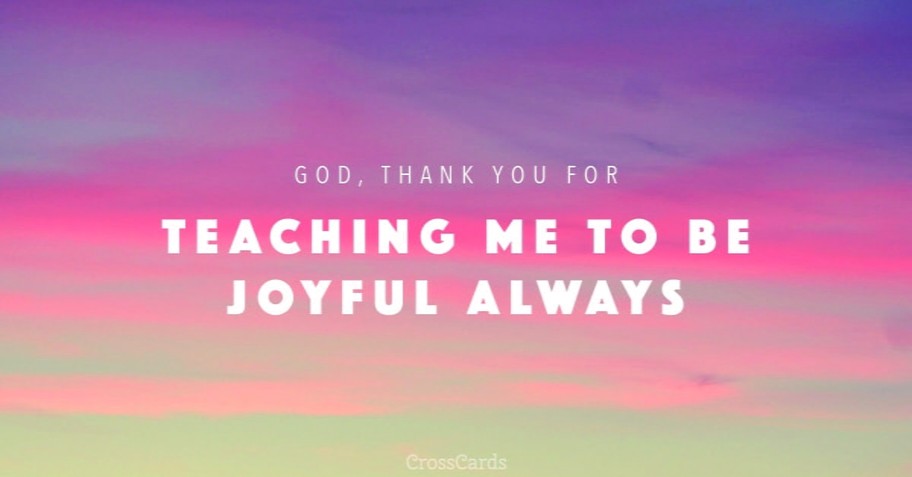 A Prayer for a Truly Thankful Heart