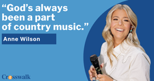 Anne Wilson Talks ‘Stars,’ Her Gospel-Infused Country Sound, and Her New Devotional