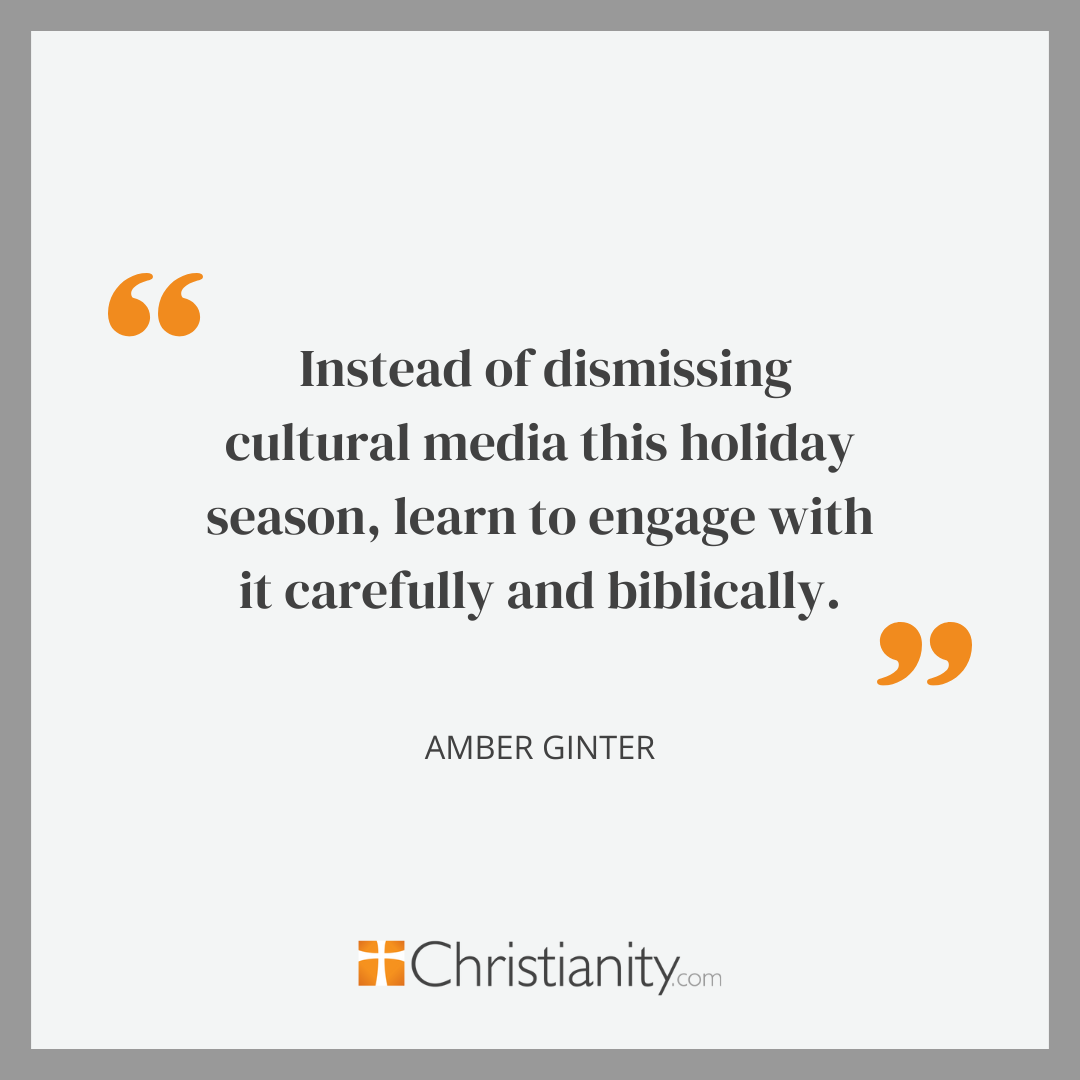 Quote from an article about the Jonas Brothers Christmas Movie